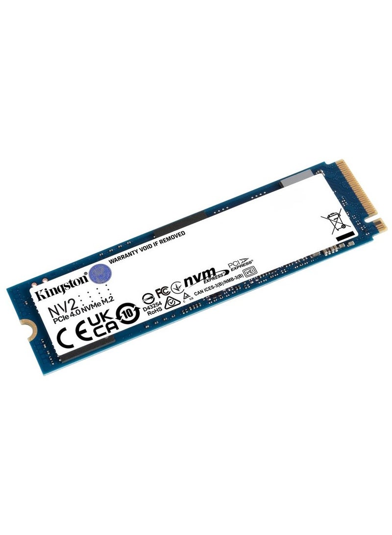 NV2 PCIe Gen4 NVMe M.2 SSD 1 TB