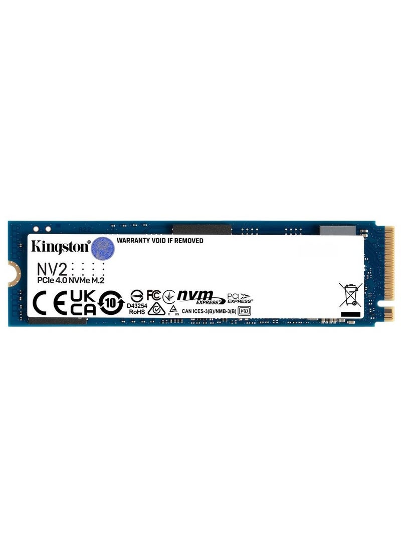 NV2 PCIe Gen4 NVMe M.2 SSD 1 TB