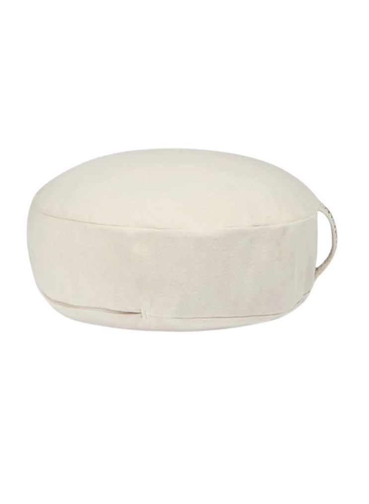 Manduka Meditation Cushion Sand Standard