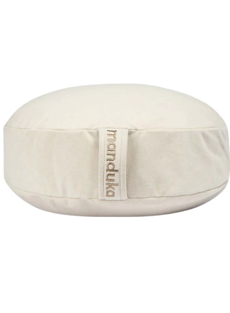 Manduka Meditation Cushion Sand Standard