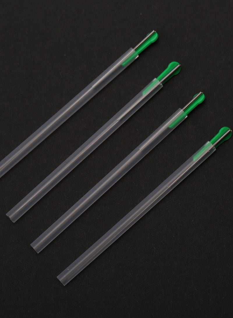 Disposable Sterile Painless Dry Acupuncture Needles 0.30x50 100 Needles a box with tube