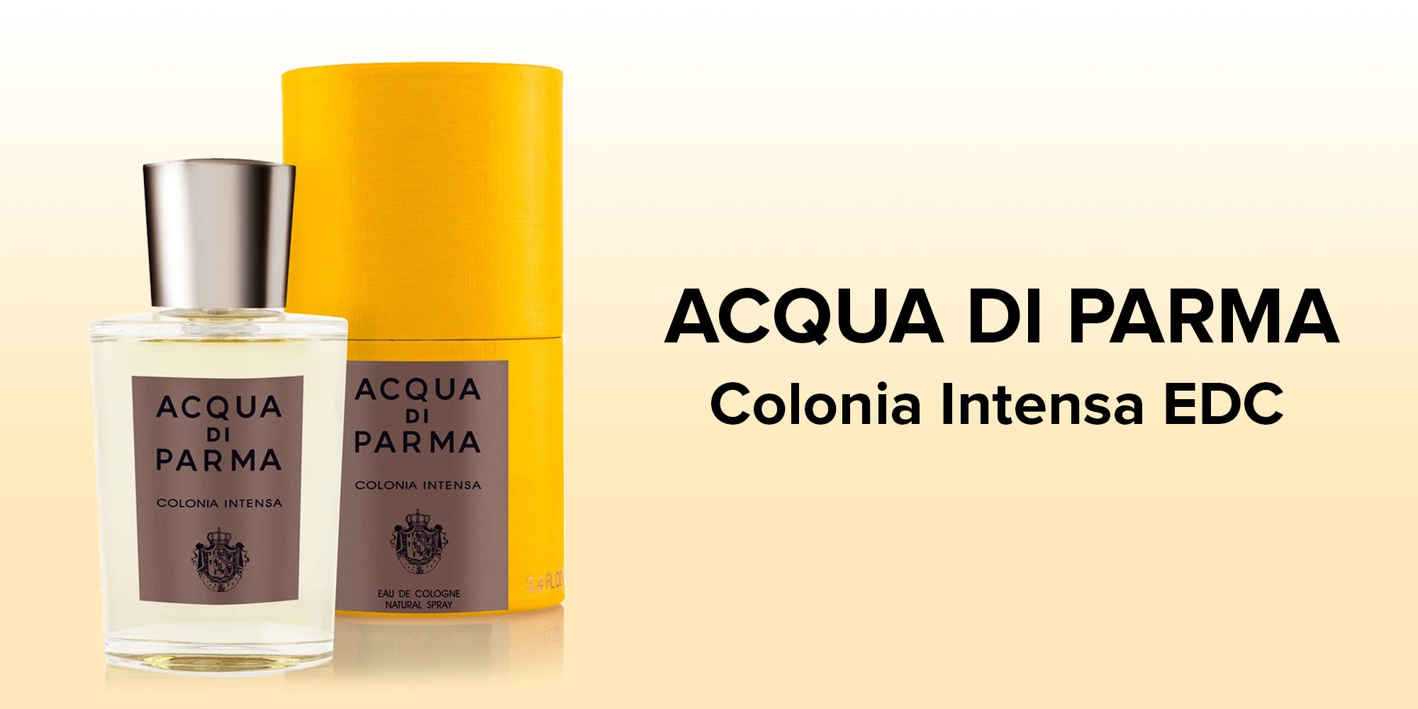 Colonia Intensa EDC 100ml