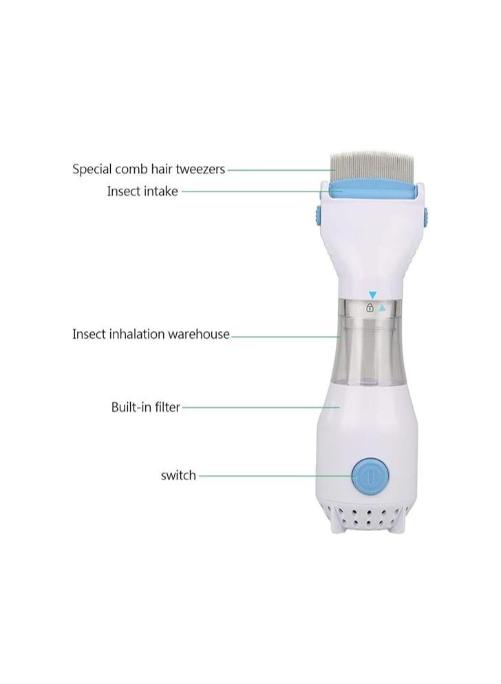 Electrical Head Lice Comb