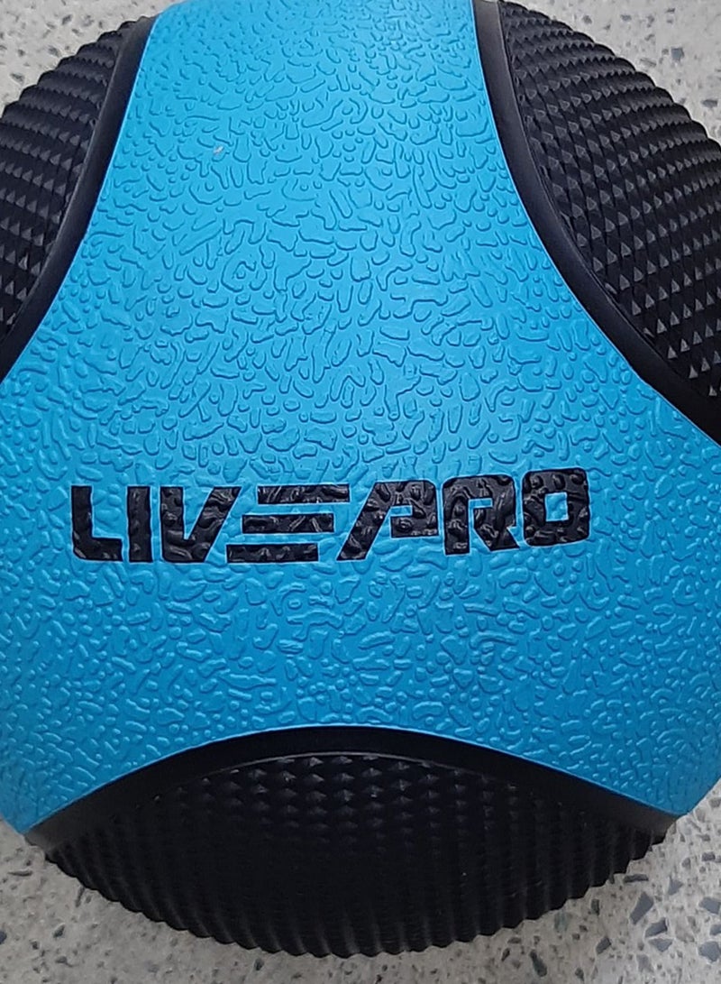 Livepro Solid Medicine Ball 2kg