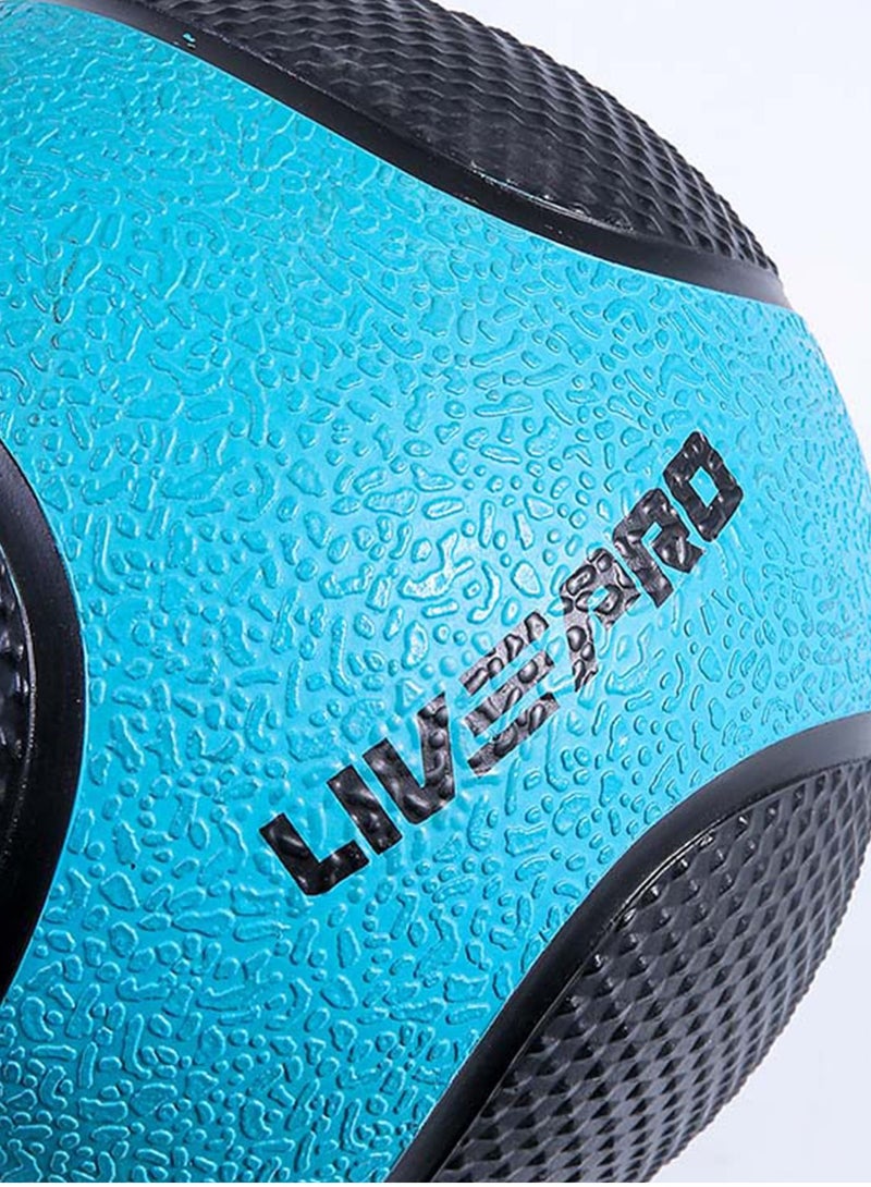 Livepro Solid Medicine Ball 8kg