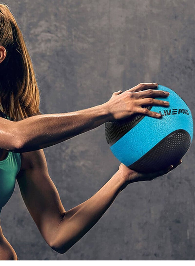 Livepro Solid Medicine Ball 5kg