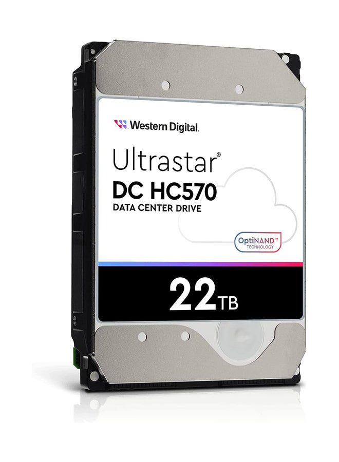 22 TB Ultrastar DC HC570 3.5