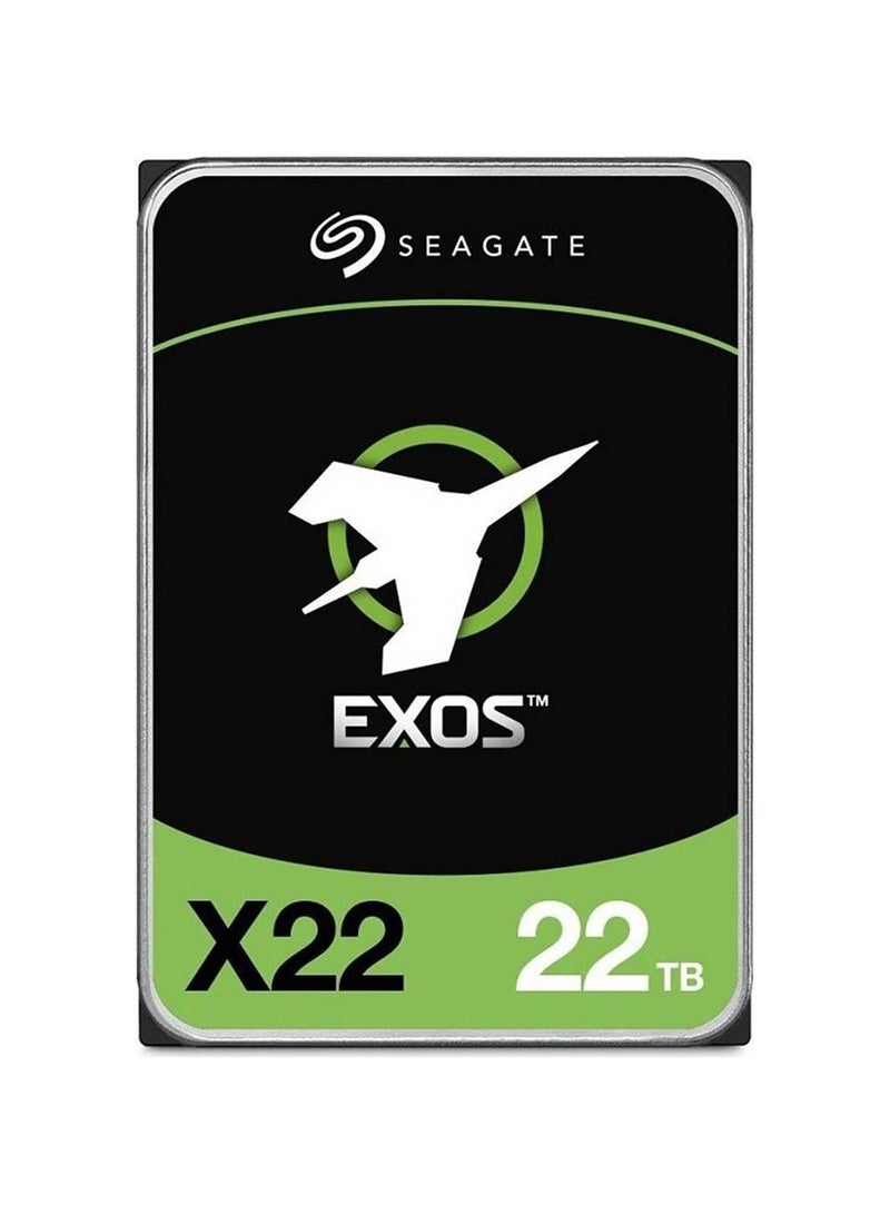 Exos X22 SATA 6Gb/s 3.5