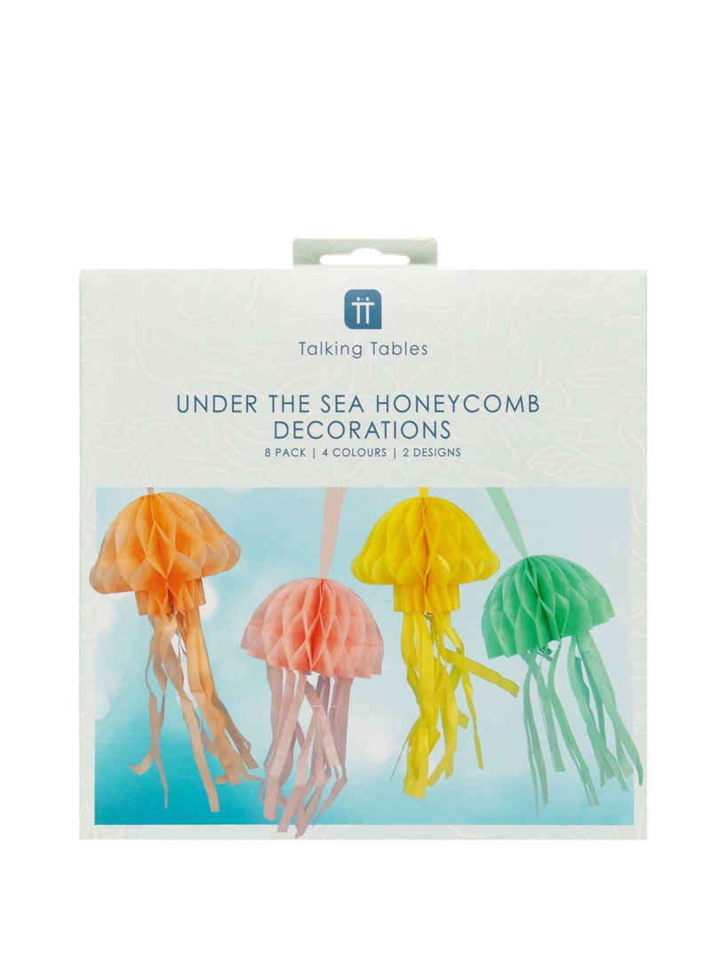 Make Waves, Jelly Fish Dec 8Pk