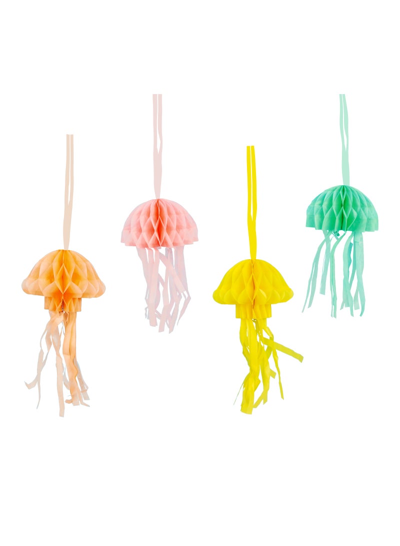 Make Waves, Jelly Fish Dec 8Pk