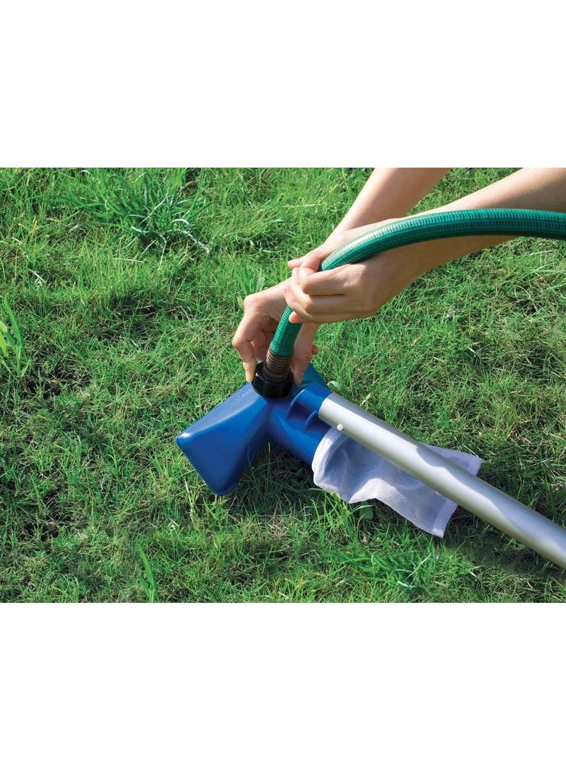 Easy Set Above Ground Pool Cover & Maintenance Kit