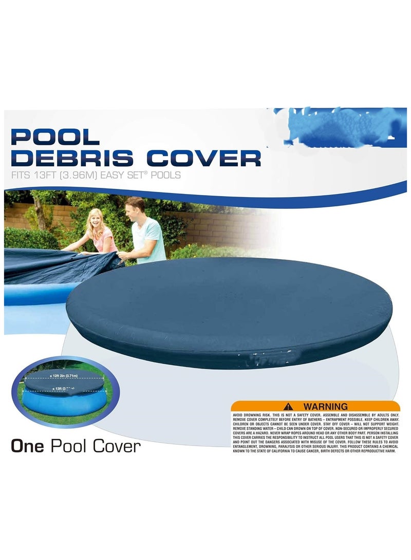 Easy Set Above Ground Pool Cover & Maintenance Kit