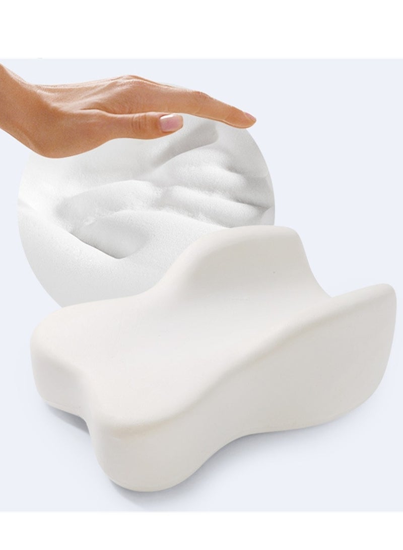 Memory foam leg pillow knee pillow pregnant women leg pillow sleeping support pillow