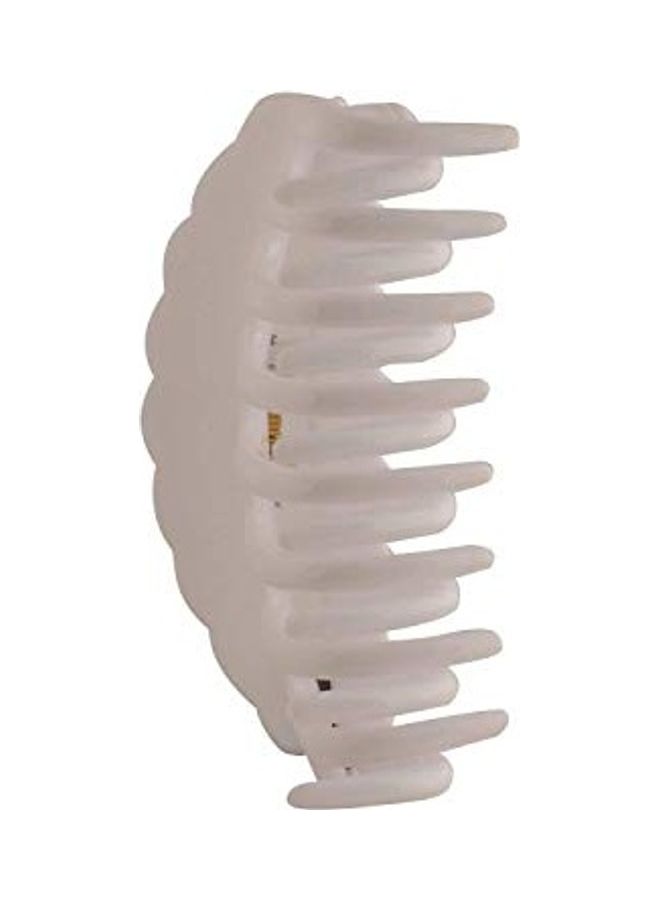 3-Piece Clip Set White