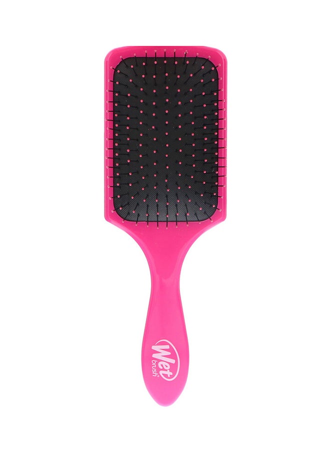 Paddle Detangler Brush Pink 10.6 x 3.3 x 1.6inch