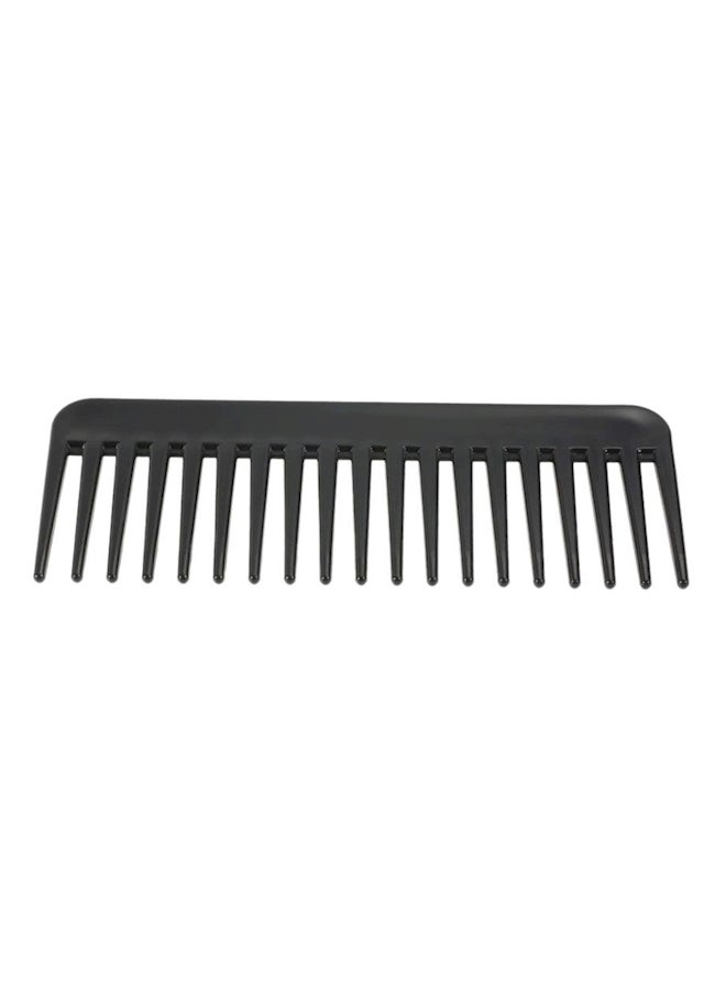 Anti-Static Hairdressing Comb Black