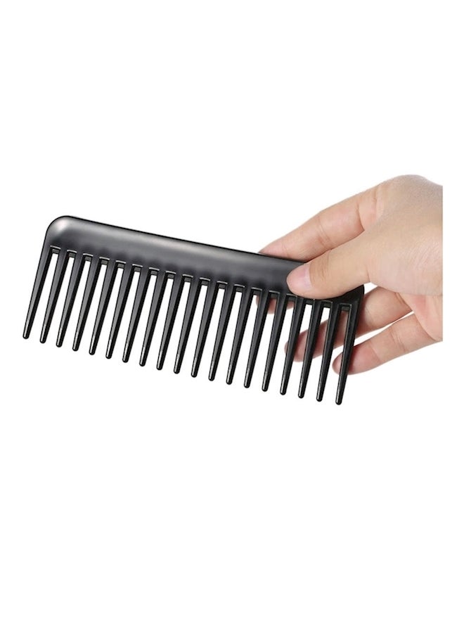 Anti-Static Hairdressing Comb Black