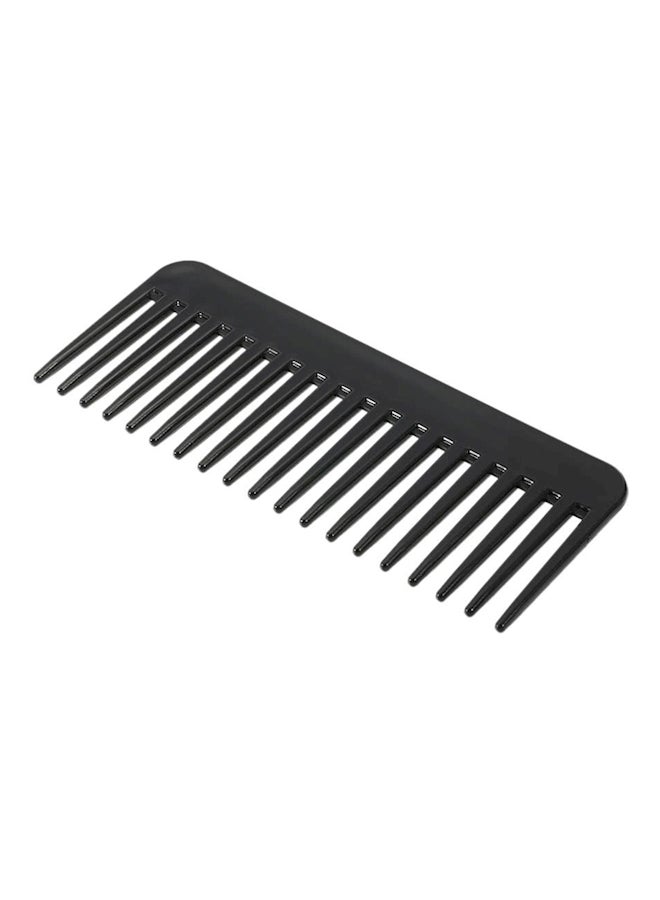 Anti-Static Hairdressing Comb Black