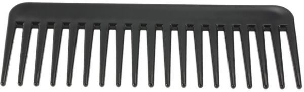 Anti-Static Hairdressing Comb Black