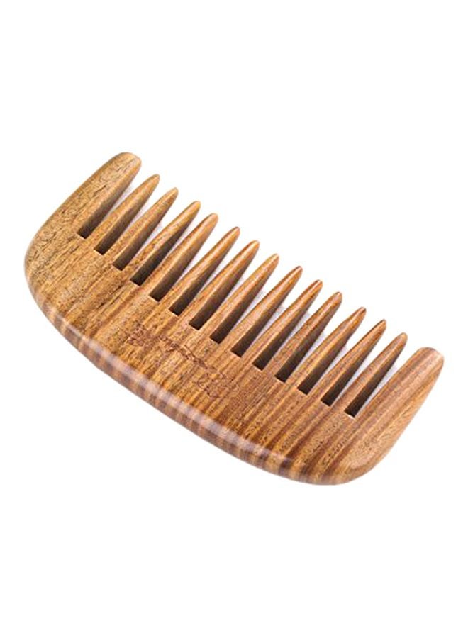 Sandlewood Hair And Beard Comb