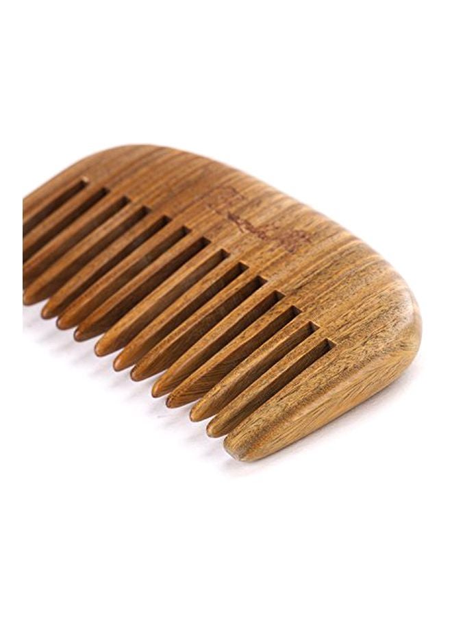 Sandlewood Hair And Beard Comb