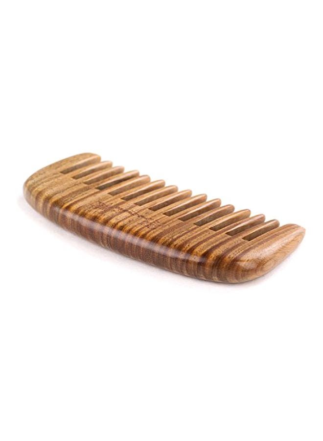 Sandlewood Hair And Beard Comb