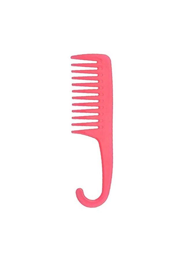 2-Piece Shower Hair Combs Blue/Purple