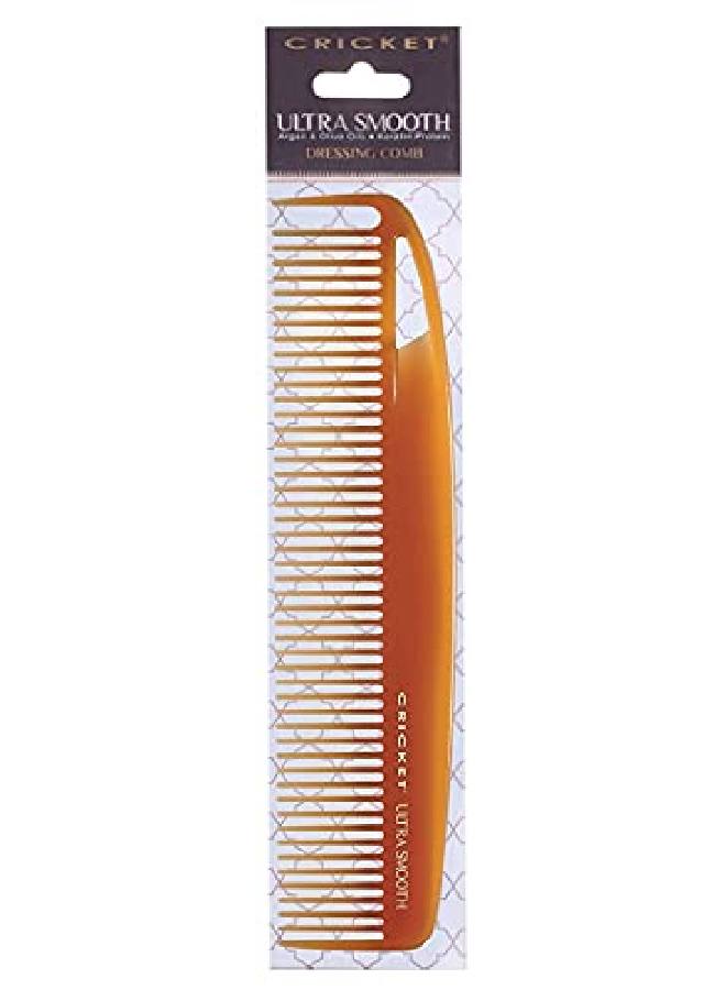 Ultra Smooth Dressing Comb For Hair Cutting And Styling Antifrizz