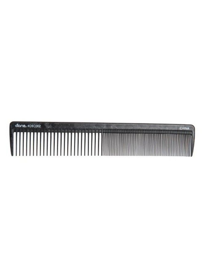 Silicone Basin Comb Black 8.5