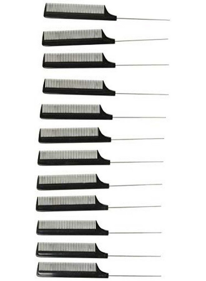 D4101 Pin Tail Combs 12 Pack