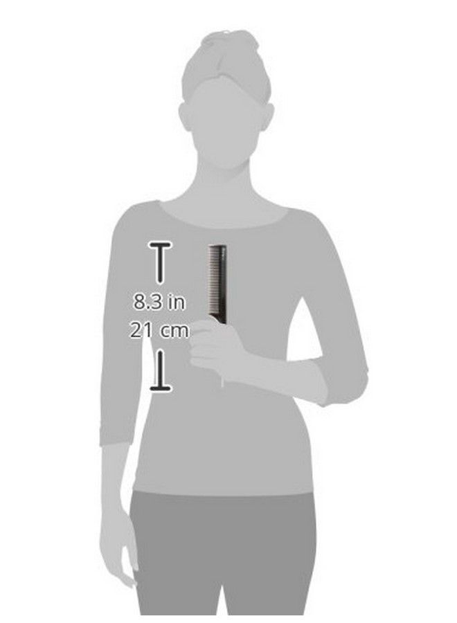 D4101 Pin Tail Combs 12 Pack