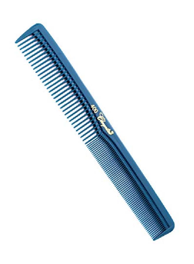 7 Inch All Purpose Hair Comb Hair Cutting Combs Barber’S & Hairstylist Combs Teal 12 Units