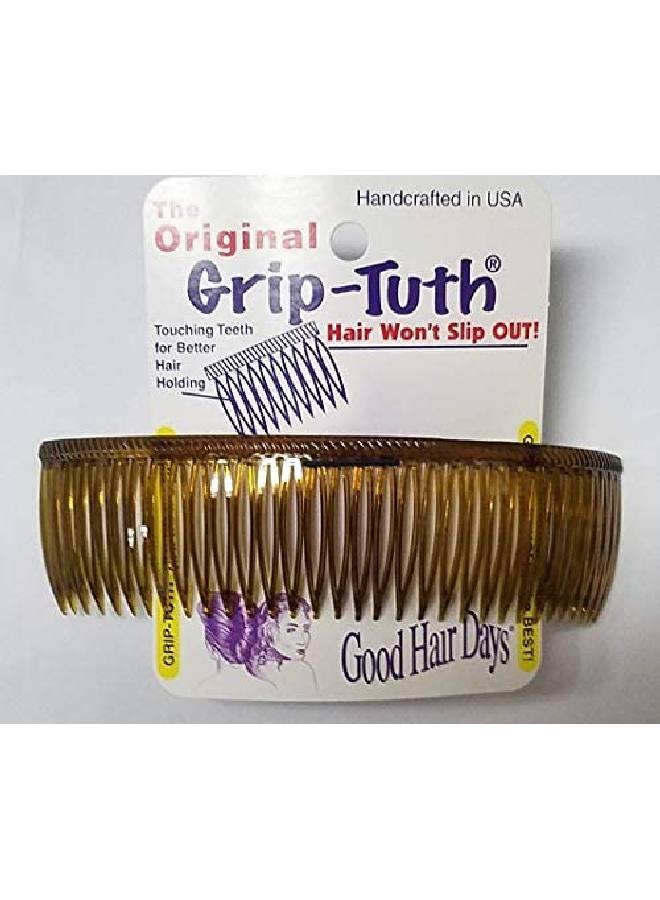 6 Inch Griptuth Comb Band Shell