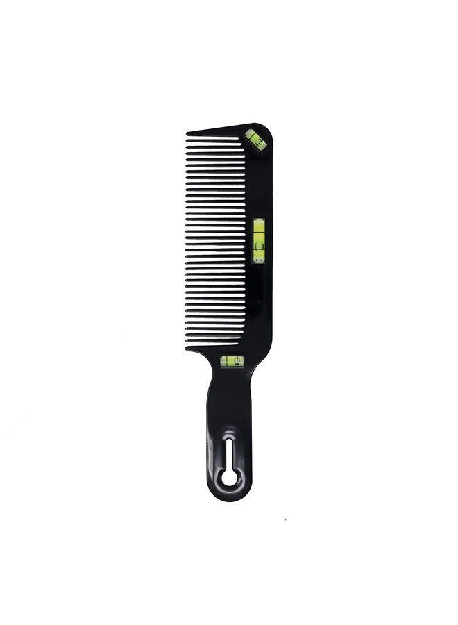 312 Flat Top Clipper Blending Combs With Levels Cutting Barber Flattop Thin Flexible For Women Men 1 Pc.