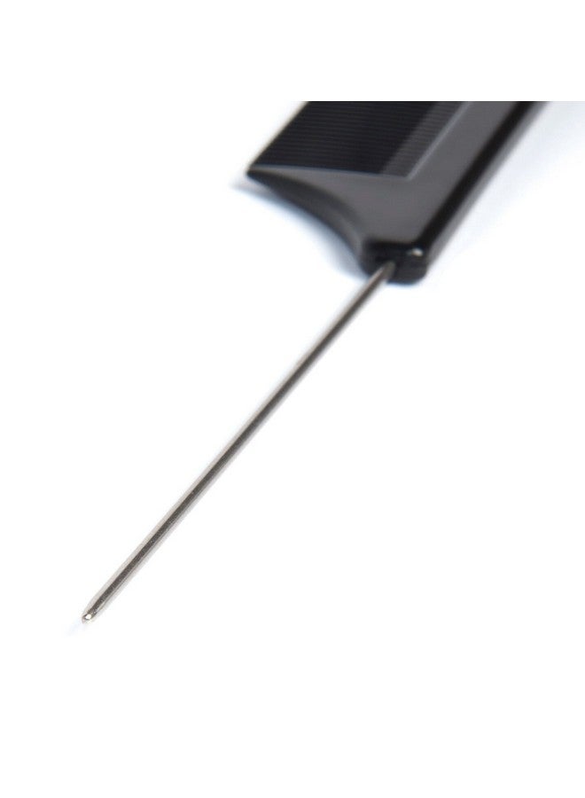 Iane Ionic Ddbc042Bc042 Antistatic Pin Tail Comb Black 12 Count