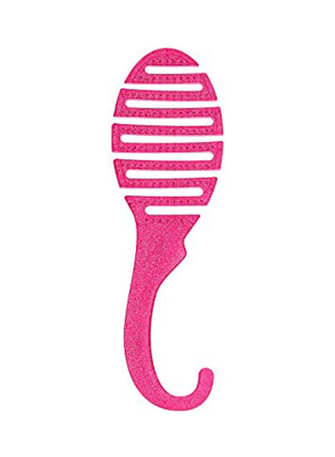 Shower Flex Hair Brush Pink 1.77 x 2.76 x 11.42inch