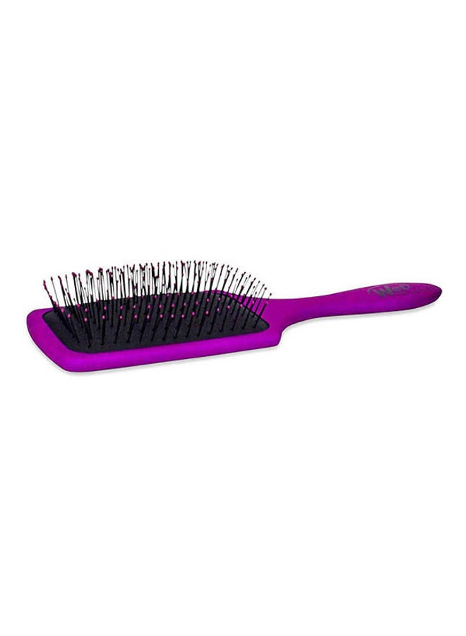 Paddle Detangler Purple 22.8cm