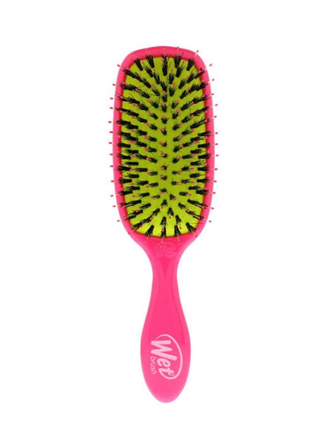 Shine Enhancer Maintain Brush Pink 22.8cm