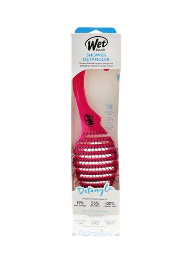 Shower flex Pink 1.77 x 2.76 x 11.42inch