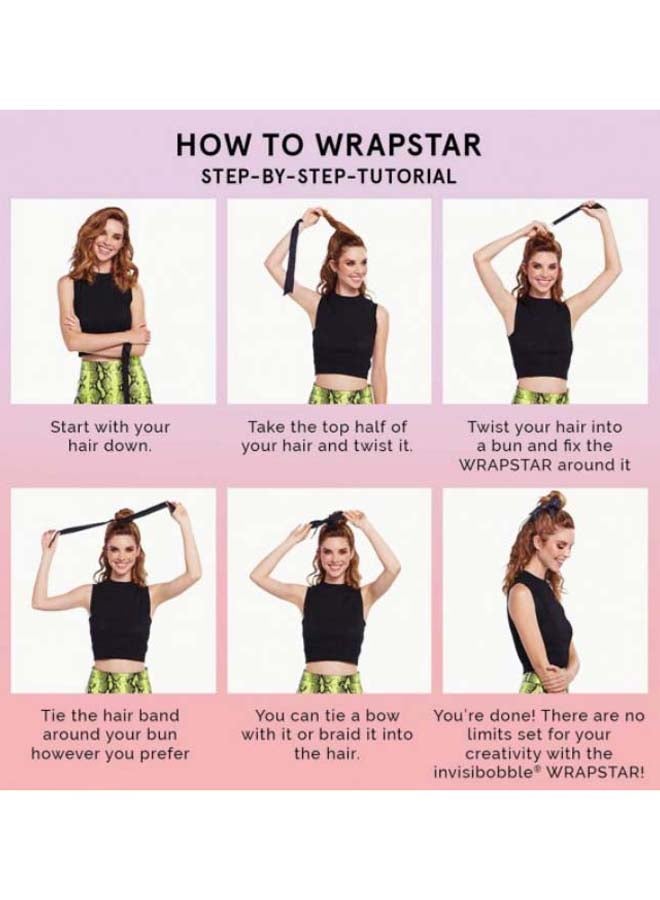 Wrapstar Snake It Off