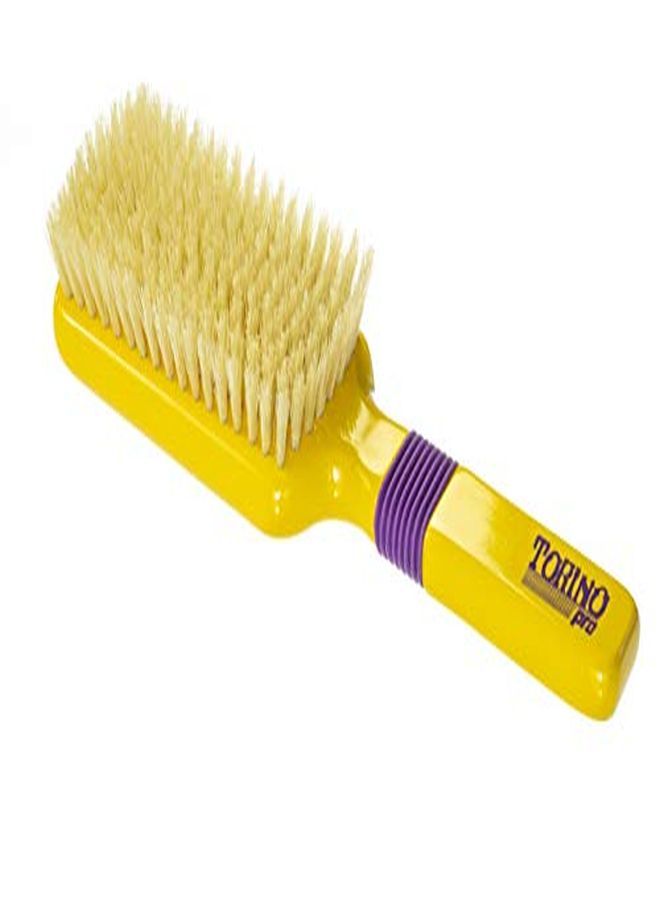 % Soft Boar Bristle Hair Brush For Men 360 Waves Brush Great For Connections And Laying Down Your 360 Waves Before Putting On Your Durag And Vertical Brushing