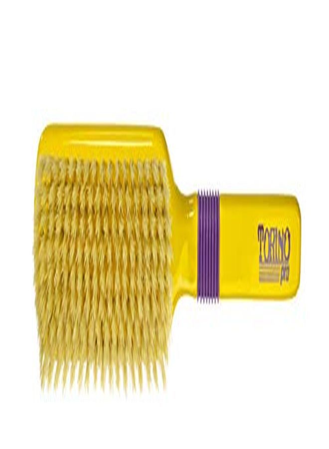 % Soft Boar Bristle Hair Brush For Men 360 Waves Brush Great For Connections And Laying Down Your 360 Waves Before Putting On Your Durag And Vertical Brushing