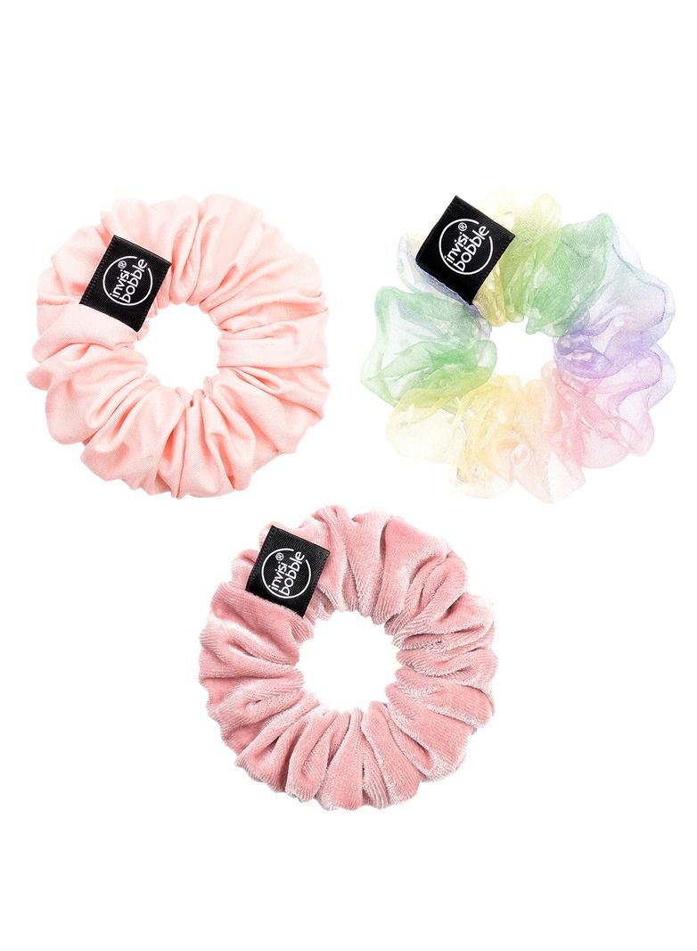 Invisibobble Sprunchie Retro Dreamin Macaron