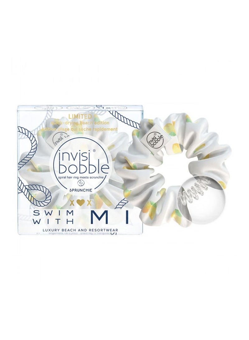 Invisibobble Sprunchie Swim With Mi - Simply The Zest