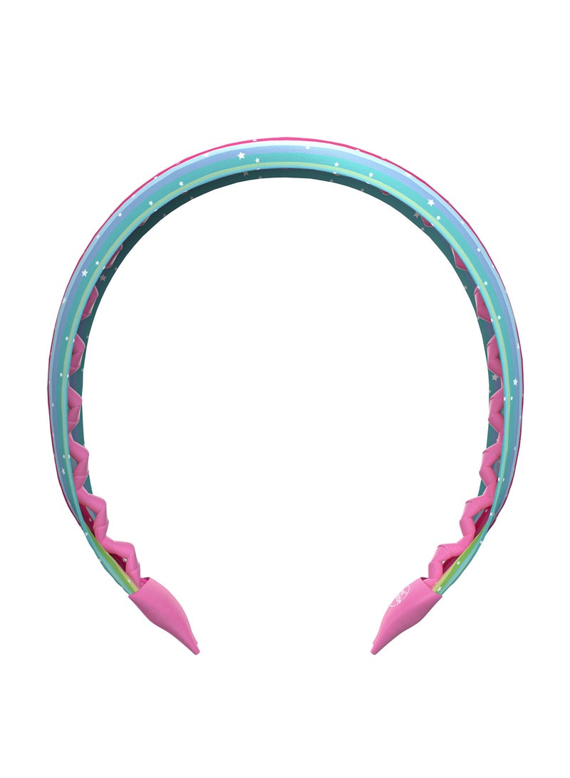 invisibobble Hairhalo Rainbow Crown
