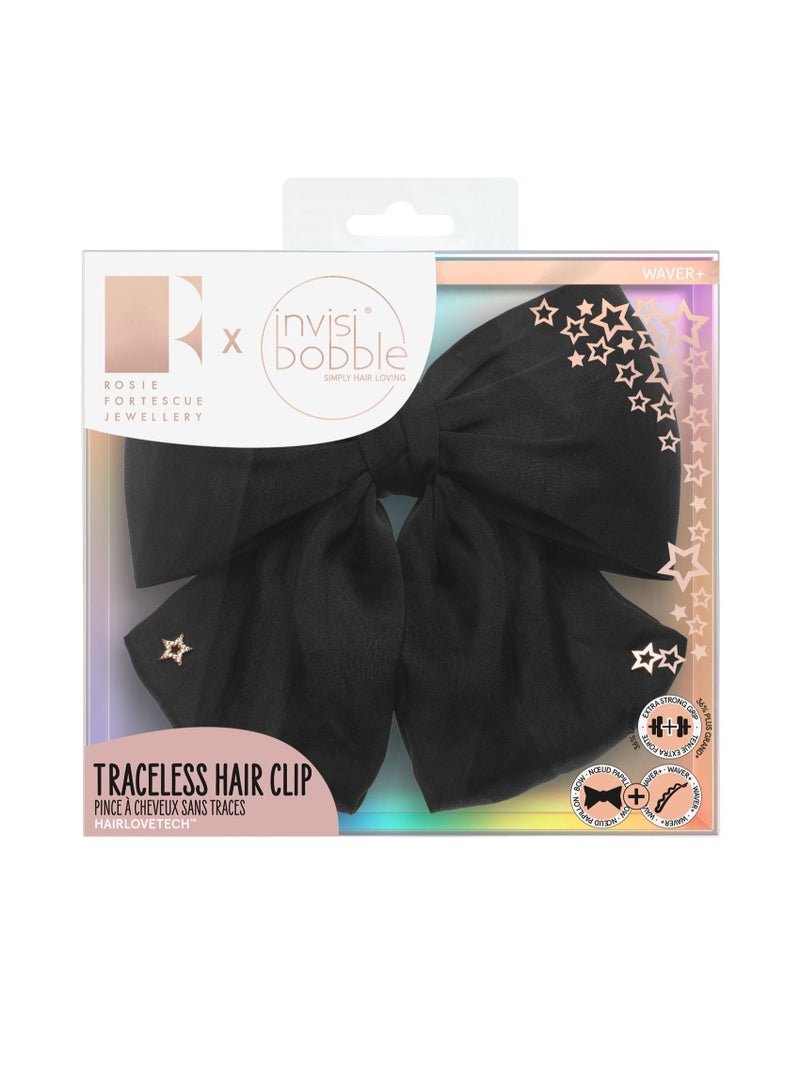 Invisibobble Waver Plus Rosie Fortecuse Bow PLease