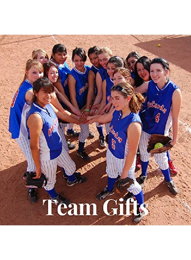 Softball Hair Accessories Girls Softball Hair Ties For Softball Player And Softball Teams