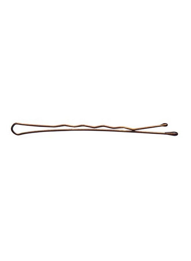 Bobby Pins Bronze 60/Card