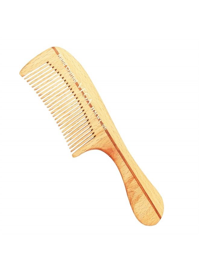 Vega Boutique Wooden Comb