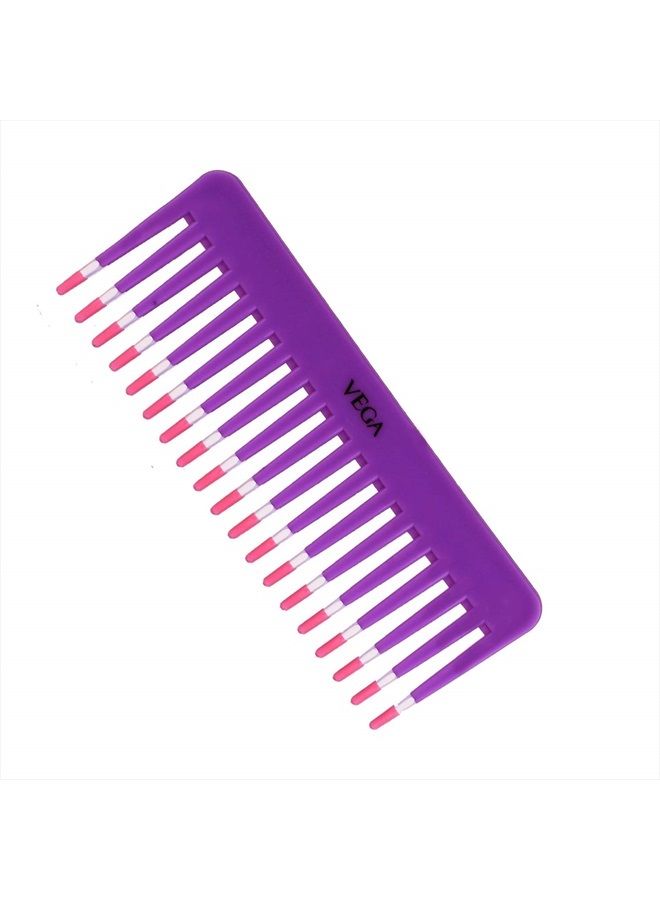 Vega Shampoo Comb 1268 1 Pcs by Vega Product